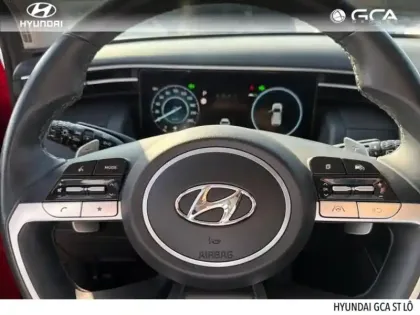 Photo 12 Hyundai Tucson  1.6 T-GDi 265ch PHEV Creative BVA6 HTRAC