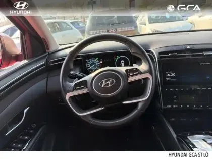 Photo 8 Hyundai Tucson  1.6 T-GDi 265ch PHEV Creative BVA6 HTRAC