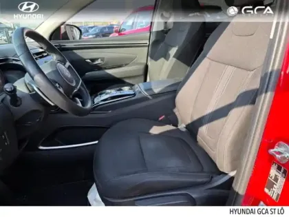 Photo 10 Hyundai Tucson  1.6 T-GDi 265ch PHEV Creative BVA6 HTRAC