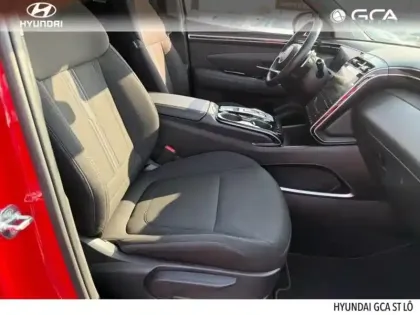 Photo 5 Hyundai Tucson  1.6 T-GDi 265ch PHEV Creative BVA6 HTRAC