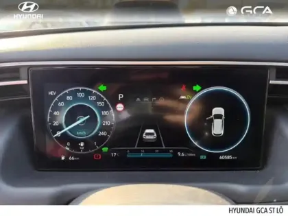 Photo 13 Hyundai Tucson  1.6 T-GDi 265ch PHEV Creative BVA6 HTRAC