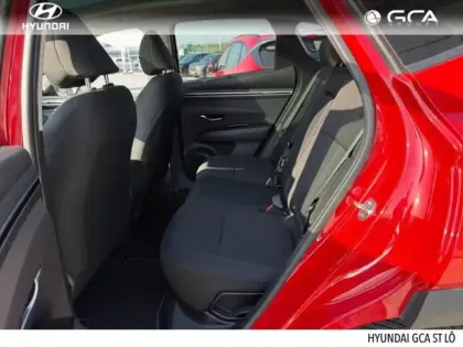 Photo 11 Hyundai Tucson  1.6 T-GDi 265ch PHEV Creative BVA6 HTRAC