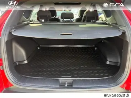 Photo 9 Hyundai Tucson  1.6 T-GDi 265ch PHEV Creative BVA6 HTRAC