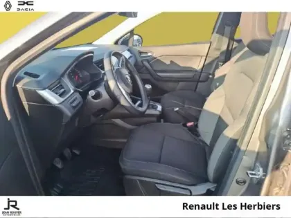 Photo 17 Renault Captur  1.5 Blue dCi 95ch Business