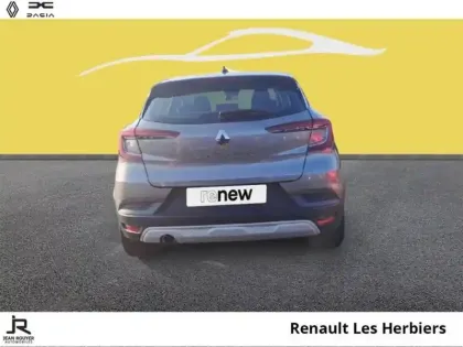 Photo 10 Renault Captur  1.5 Blue dCi 95ch Business