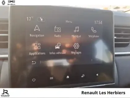 Photo 29 Renault Captur  1.5 Blue dCi 95ch Business