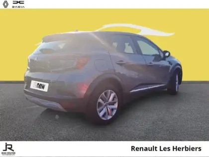 Photo 26 Renault Captur  1.5 Blue dCi 95ch Business