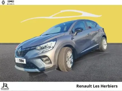 Photo Renault Captur