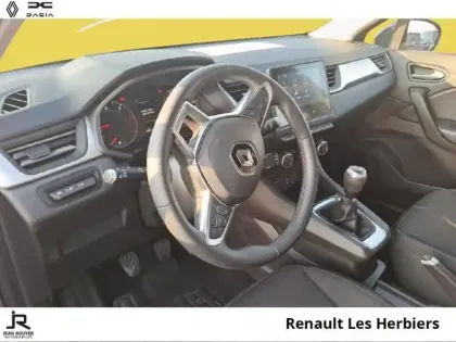 Photo 19 Renault Captur  1.5 Blue dCi 95ch Business