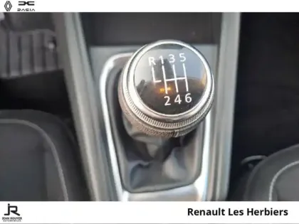 Photo 5 Renault Captur  1.5 Blue dCi 95ch Business