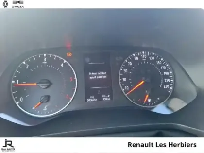 Photo 13 Renault Captur  1.5 Blue dCi 95ch Business