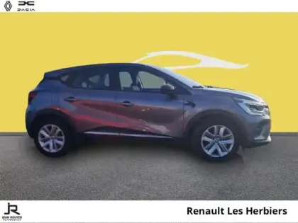 Photo 12 Renault Captur  1.5 Blue dCi 95ch Business