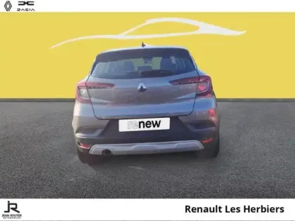 Photo 25 Renault Captur  1.5 Blue dCi 95ch Business