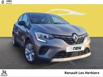 Photo 16 Renault Captur  1.5 Blue dCi 95ch Business