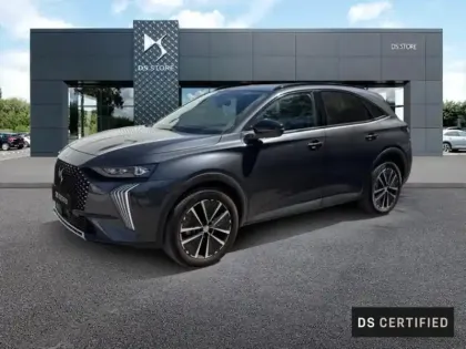 Photo Ds Ds 7 Edition France