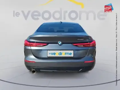 Photo 6 BMW Serie 2 Série 2 Gran Coupé 218iA 140ch DKG7