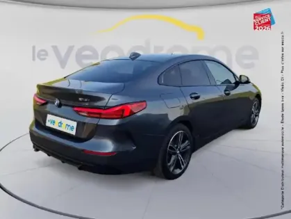 Photo 5 BMW Serie 2 Série 2 Gran Coupé 218iA 140ch DKG7