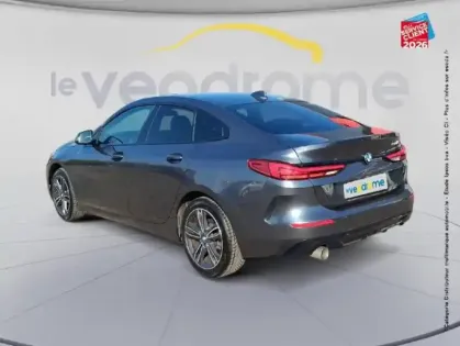 Photo 7 BMW Serie 2 Série 2 Gran Coupé 218iA 140ch DKG7