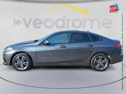 Photo 8 BMW Serie 2 Série 2 Gran Coupé 218iA 140ch DKG7