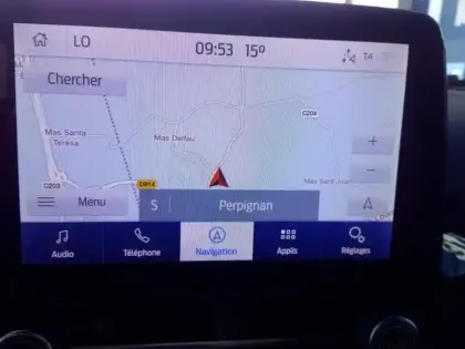 Photo 8 Ford Puma  1.0 Flexifuel 125ch ST-Line