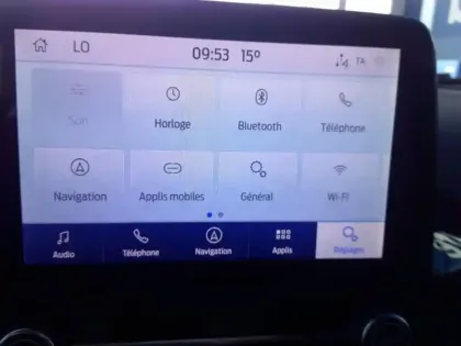 Photo 10 Ford Puma  1.0 Flexifuel 125ch ST-Line