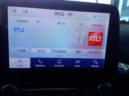 Photo 7 Ford Puma  1.0 Flexifuel 125ch ST-Line