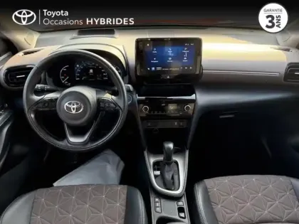 Photo 7 Toyota Yaris  Cross 116h Collection MY22