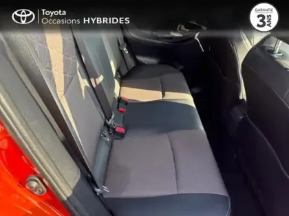 Photo 6 Toyota Yaris  Cross 116h Collection MY22