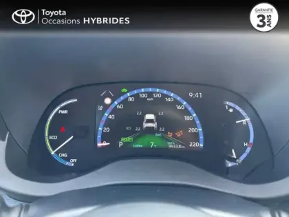 Photo 13 Toyota Yaris  Cross 116h Collection MY22