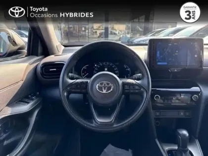 Photo 8 Toyota Yaris  Cross 116h Collection MY22