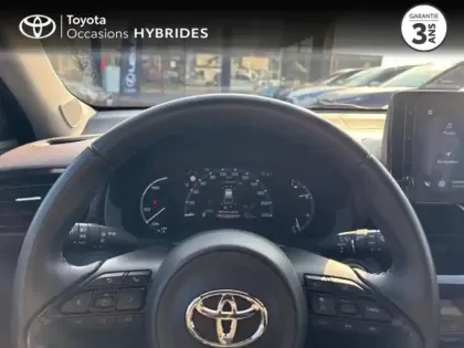 Photo 12 Toyota Yaris  Cross 116h Collection MY22