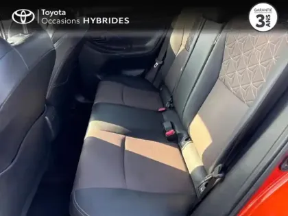 Photo 11 Toyota Yaris  Cross 116h Collection MY22