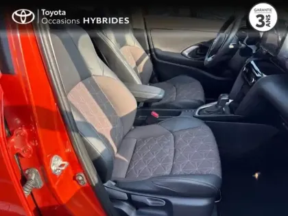 Photo 5 Toyota Yaris  Cross 116h Collection MY22