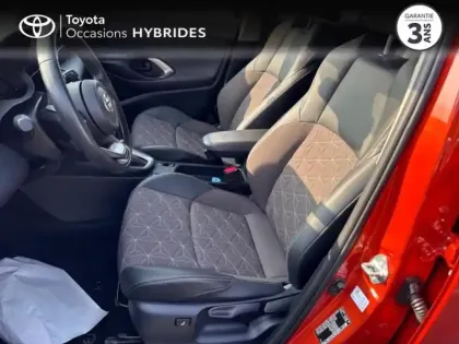 Photo 10 Toyota Yaris  Cross 116h Collection MY22