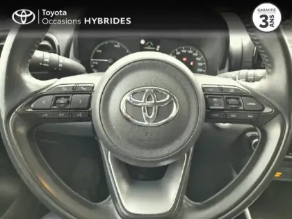 Photo 23 Toyota Yaris  116h Dynamic Business 5p MY22