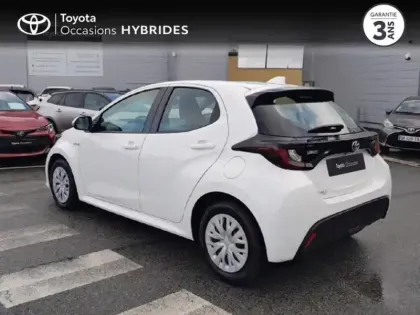 Photo 17 Toyota Yaris  116h Dynamic Business 5p MY22