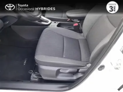 Photo 21 Toyota Yaris  116h Dynamic Business 5p MY22