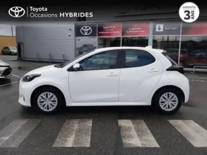 Photo 11 Toyota Yaris  116h Dynamic Business 5p MY22
