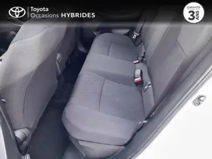 Photo 20 Toyota Yaris  116h Dynamic Business 5p MY22