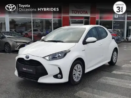Photo 16 Toyota Yaris  116h Dynamic Business 5p MY22