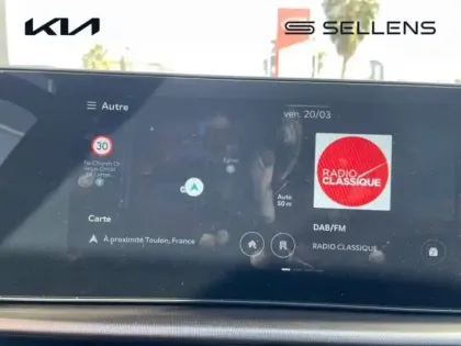 Photo 14 Kia Sportage Gén. V Ph2 GT-line Premium 5