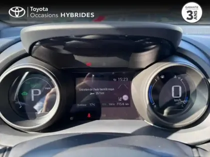 Photo 13 Toyota Yaris  Cross 116h Design MC24