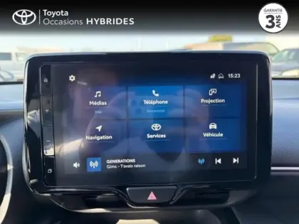 Photo 14 Toyota Yaris  Cross 116h Design MC24