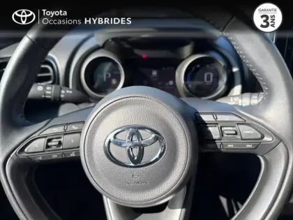 Photo 12 Toyota Yaris  Cross 116h Design MC24