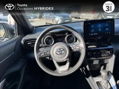 Photo 8 Toyota Yaris  Cross 116h Design MC24