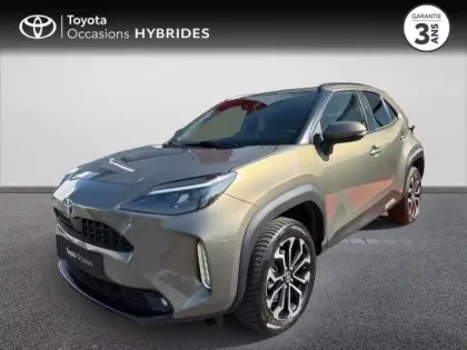 Photo Toyota Yaris 116h Design Mc24