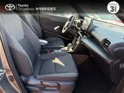 Photo 5 Toyota Yaris  Cross 116h Design MC24