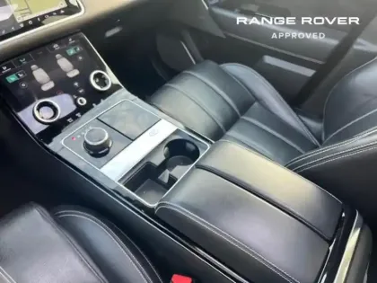 Photo 10 Land rover Range Rover  Velar 2.0D 240ch SE AWD BVA
