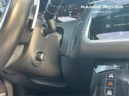 Photo 7 Land rover Range Rover  Velar 2.0D 240ch SE AWD BVA