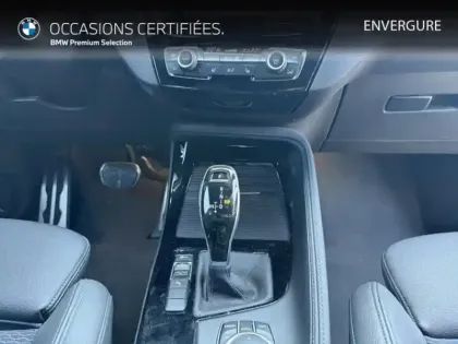 Photo 14 BMW X2  sDrive18dA 150ch M Sport Euro6d-T